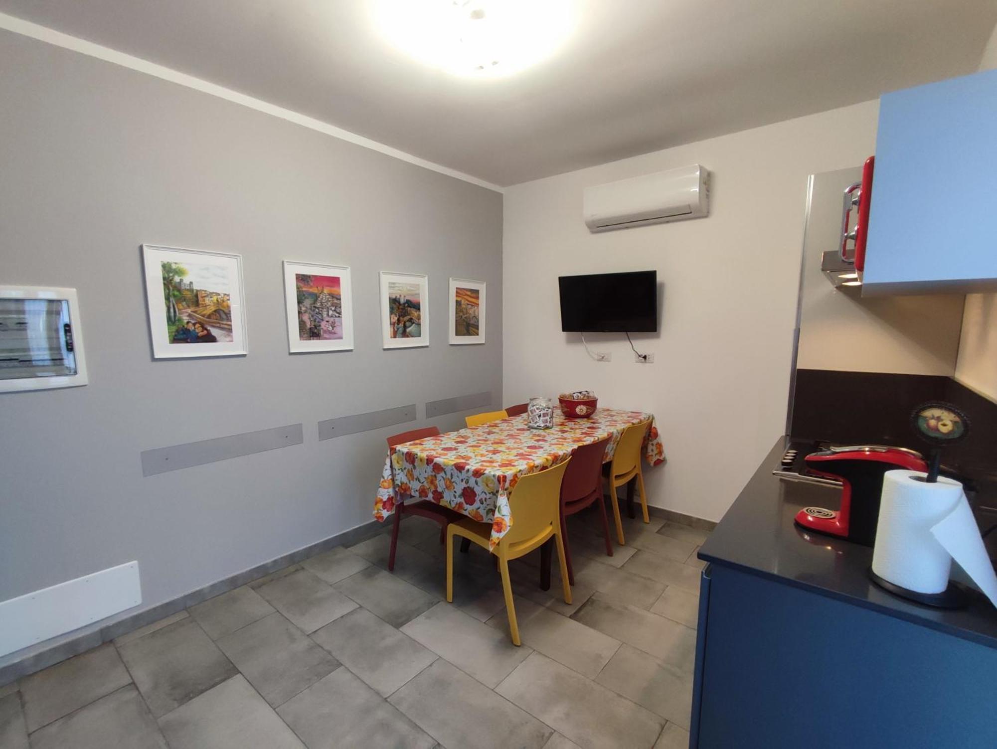 Casa Lilly Appartement San Paolo Solbrito Buitenkant foto