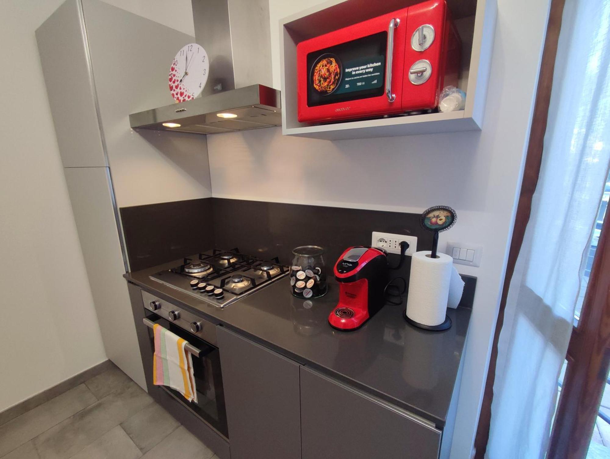 Casa Lilly Appartement San Paolo Solbrito Buitenkant foto