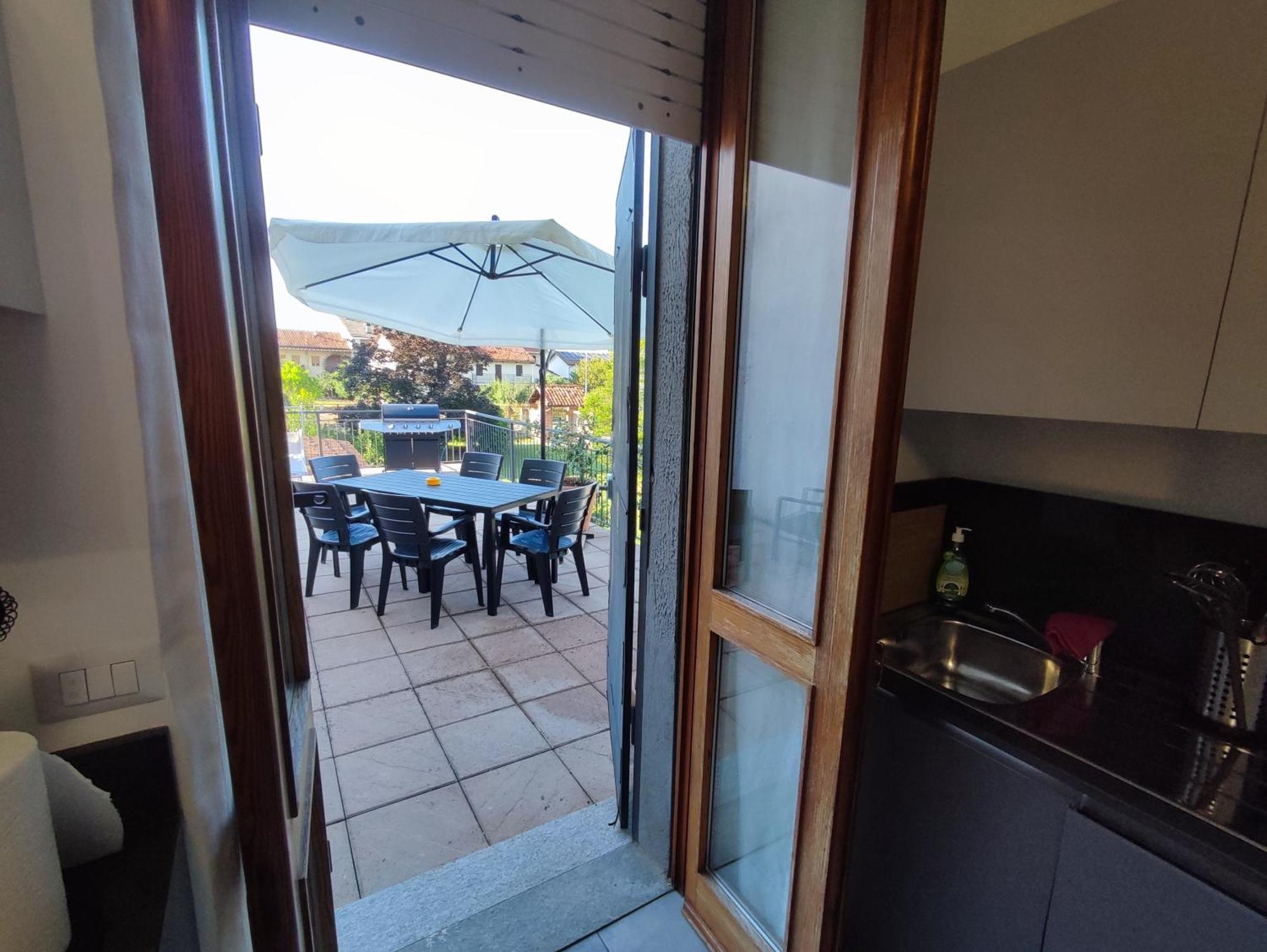 Casa Lilly Appartement San Paolo Solbrito Buitenkant foto