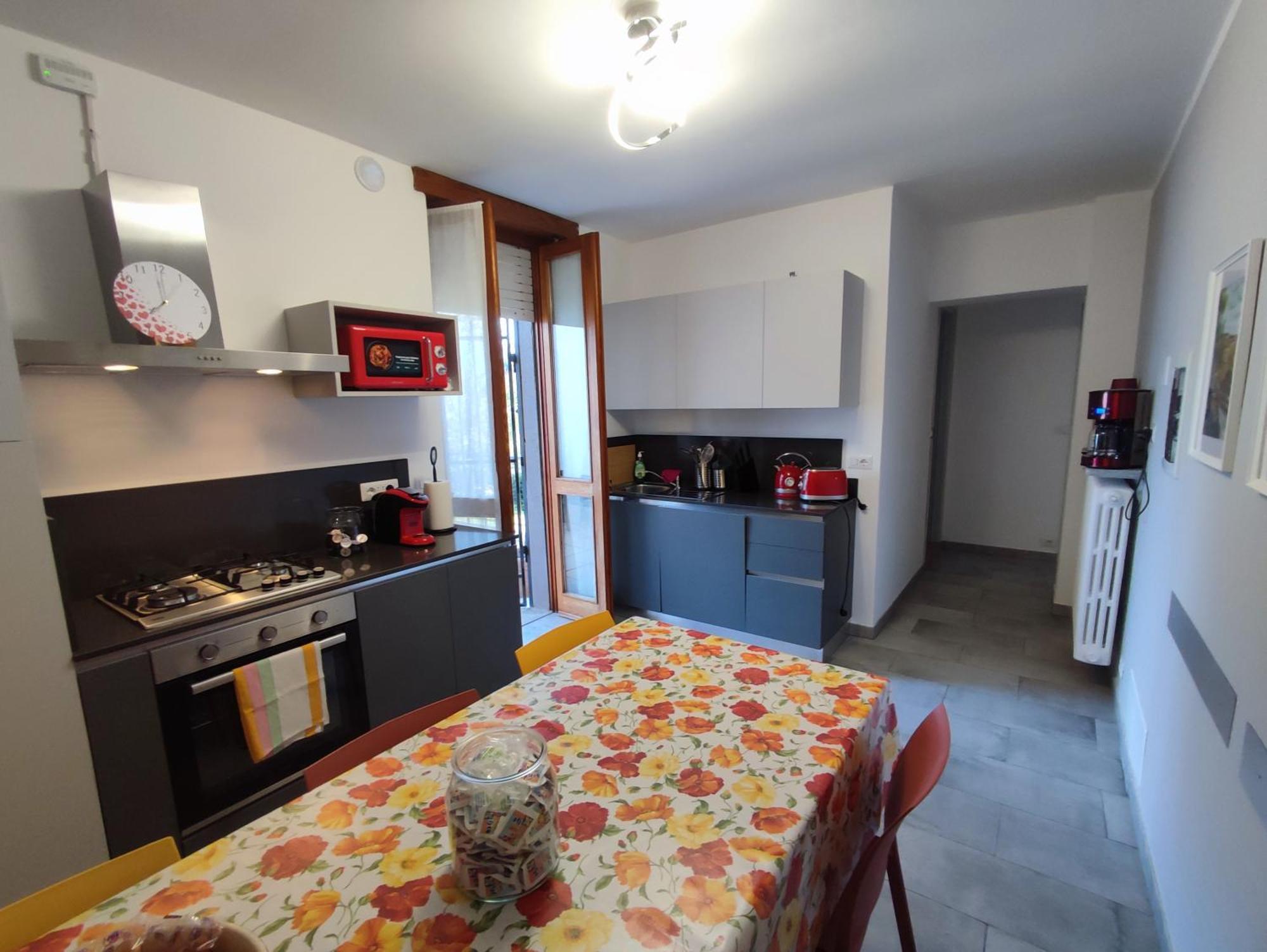 Casa Lilly Appartement San Paolo Solbrito Buitenkant foto