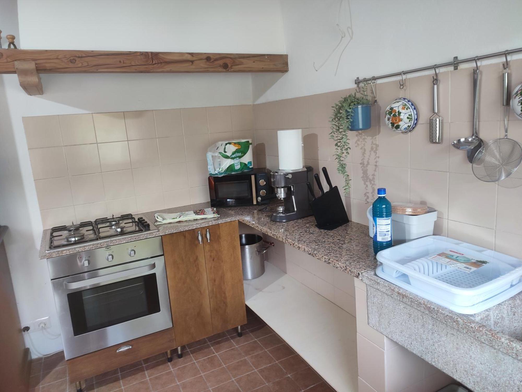 Casa Lilly Appartement San Paolo Solbrito Buitenkant foto