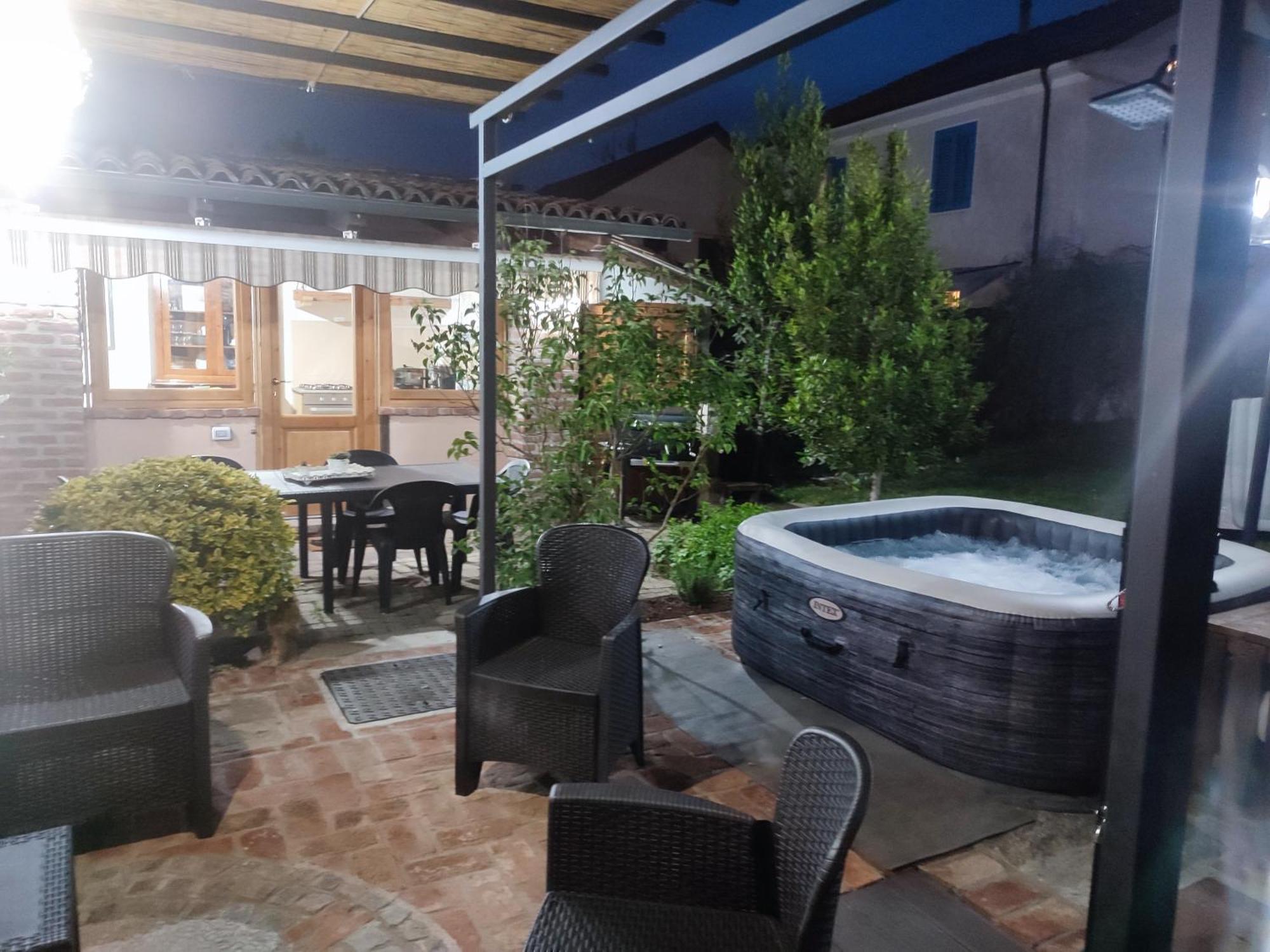 Casa Lilly Appartement San Paolo Solbrito Buitenkant foto