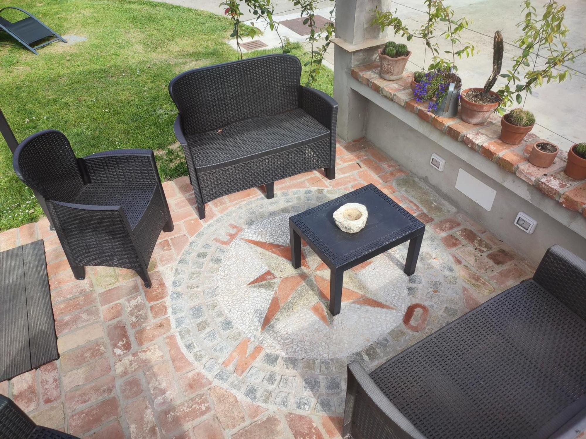 Casa Lilly Appartement San Paolo Solbrito Buitenkant foto
